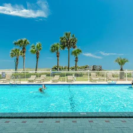 Destin On The Gulf 401 Apartment Exterior photo