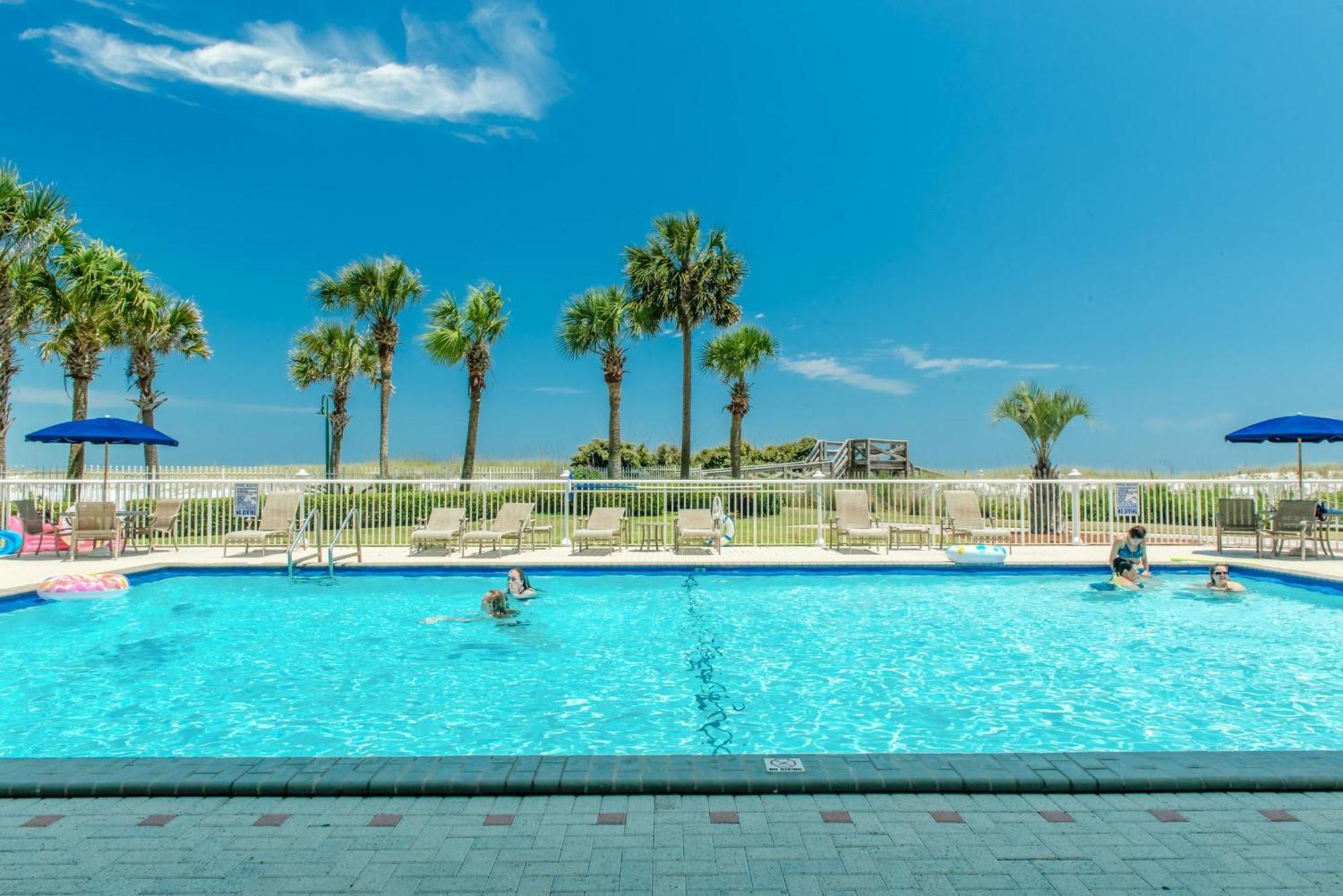 Apartment On The Gulf 401